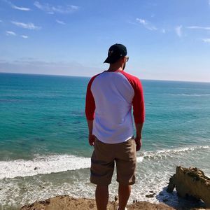 Meet your Posher, Justin